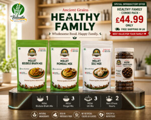 Healthy Family Premix Pack