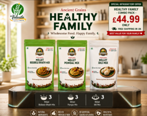 Healthy Family Premix Pack