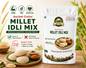 Millet Idli Premix