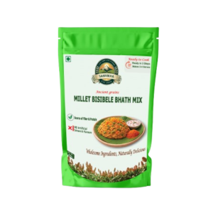 Millet Bisibele Bhath Premix
