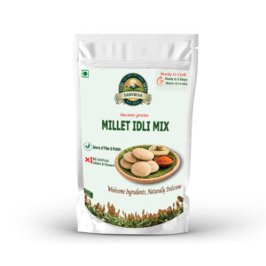Millet Idli Premix