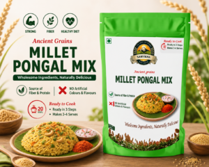 Millet Pongal Premix